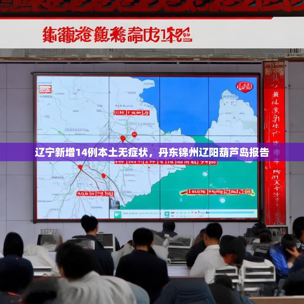 详细阅读:辽宁新增14例本土无症状,丹东锦州辽阳葫芦岛报告 辽宁新增14例本土无症状,丹东锦州辽阳葫芦岛报告