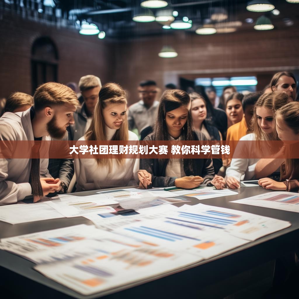 大学社团理财规划大赛 教你科学管钱 大学社团理财规划大赛 教你科学管钱