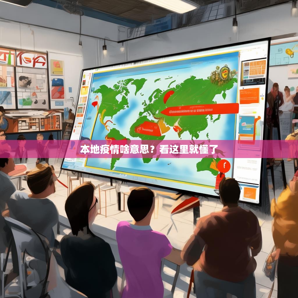 本地疫情啥意思？看这里就懂了