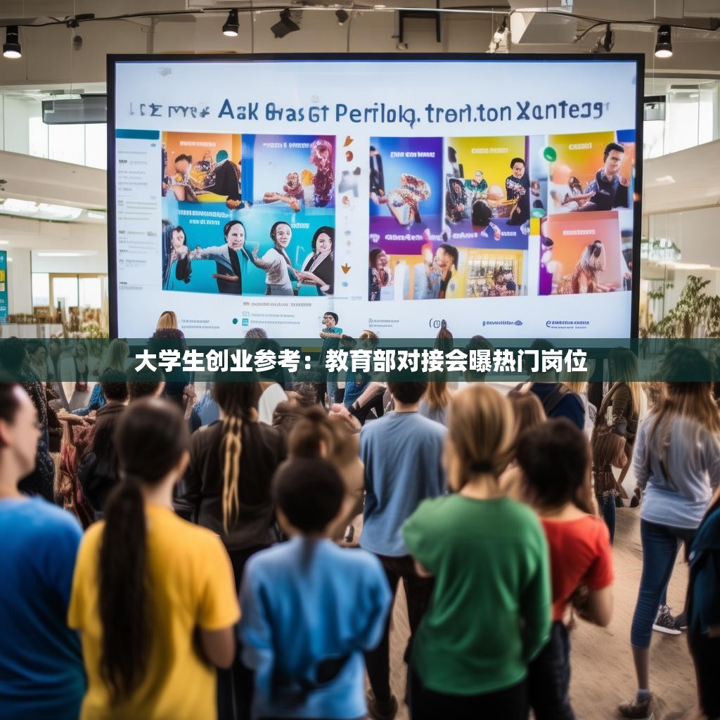 详细阅读:大学生创业参考:教育部对接会曝热门岗位 大学生创业参考:教育部对接会曝热门岗位