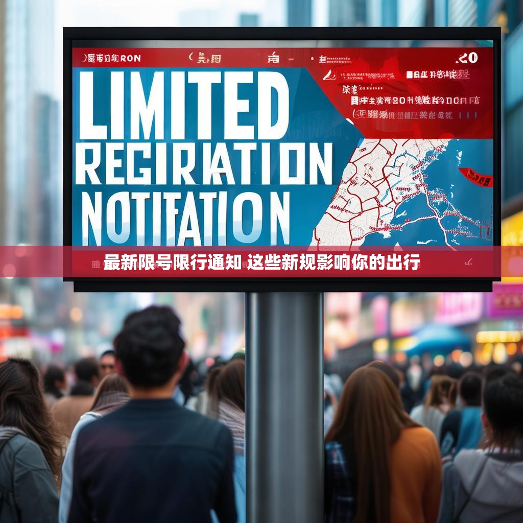 详细阅读:最新限号限行通知 这些新规影响你的出行 最新限号限行通知 这些新规影响你的出行