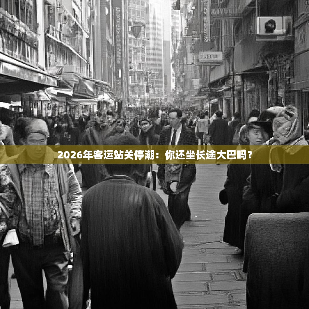 详细阅读:2026年客运站关停潮:你还坐长途大巴吗? 2026年客运站关停潮:你还坐长途大巴吗?