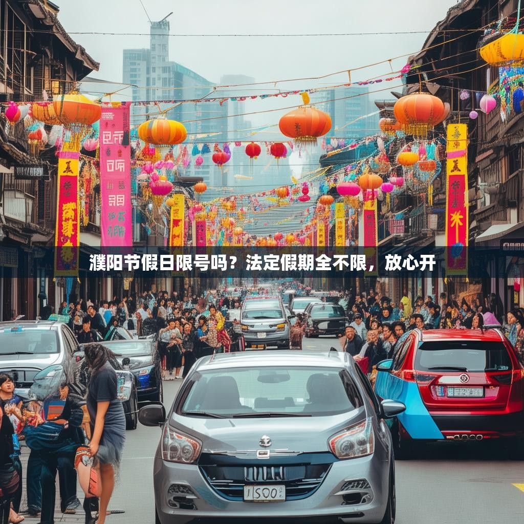 濮阳节假日限号吗？法定假期全不限，放心开