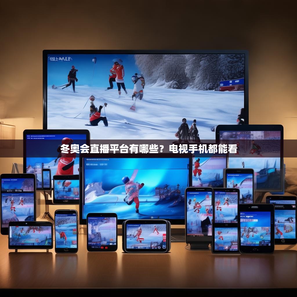 冬奥会直播平台有哪些?电视手机都能看 冬奥会直播平台有哪些?电视手机都能看