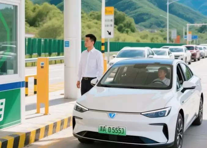 详细阅读:云南新能源车跑高速,装ETC能省20%过路费 云南新能源车跑高速,装ETC能省20%过路费