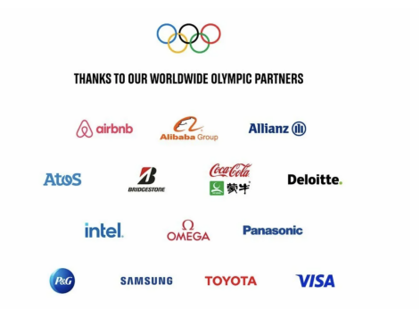 2024年巴黎奥运会赞助商_巴黎奥运会顶级合作伙伴营销策略_冬奥会赞助商